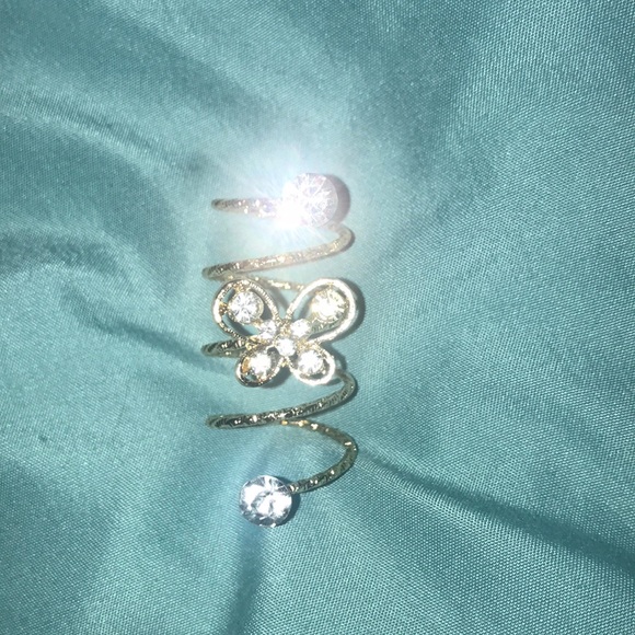 Wraparound Ring - Picture 2 of 3